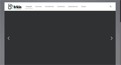 Desktop Screenshot of erkinfuarmalzemeleri.com